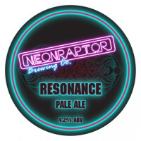 Neon Raptor Brewing Co. Resonance