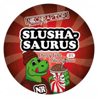 Neon Raptor Brewing Co. Slushasaurus - Cherry Cola