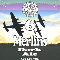 Clay Brow Nano Brewery 6 Merlins