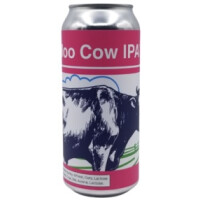 Superflux Beer Company Moo Cow