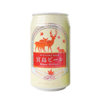 Miyajima Brewery Weizen (2016~)