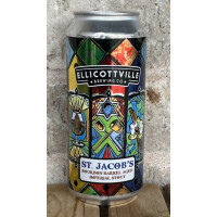 Ellicottville Brewing St Jacob's Imperial Stout