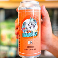 Magic Malts Baadshah Prince IPA