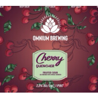 Omnium Brewing Cherry Quencher