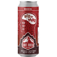 Fort Rock Brewing Red My Mind