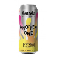 Donzoko Brewing Another One
