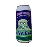 Behemoth (Chur) Brewing Company In Ya Face Double IPA