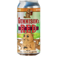 Prairie Dog Brewing Gunnison’s Red