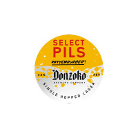 Donzoko Brewing Select Pils Rottenburger