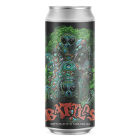 Burial Beer Company Battles