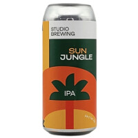 Studio Brewing Sun Jungle