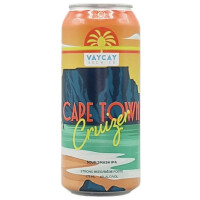 Vaycay Brew Co. Cape Town Cruizer