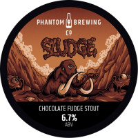 Phantom Brewing Co. Sludge