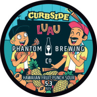 Phantom Brewing Co. Curbside Luau