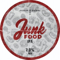 Phantom Brewing Co. Junk Food