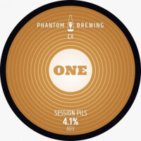 Phantom Brewing Co. One