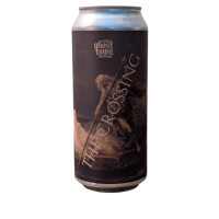 Ghost Town Brewing The Crossing