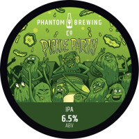 Phantom Brewing Co. Pickle Party