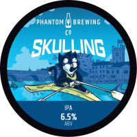 Phantom Brewing Co. Skulling (2024)