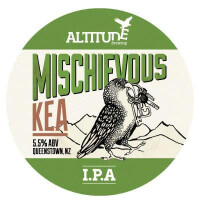 Altitude Brewing Mischievous Kea