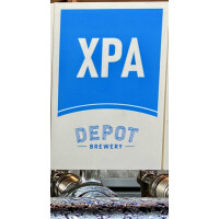 Depot Brewery XPA