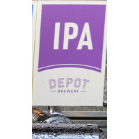 Depot Brewery IPA