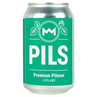 MONYO Brewing Co. Pils