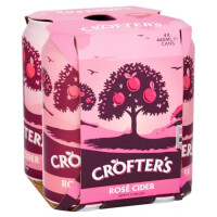 Aston Manor Crofters Rose Cider