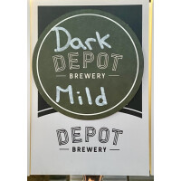 Depot Brewery Dark Mild Ale