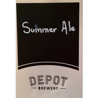 Depot Brewery Summer Ale