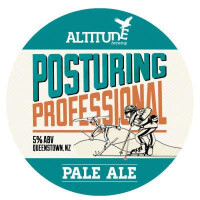 Altitude Brewing Posturing Professional