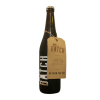 Batch Brewing Company Downtown Ginger Brown
