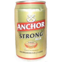 Heineken Malaysia Berhad Anchor Strong Beer