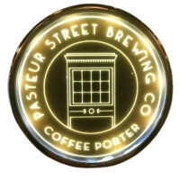 Pasteur Street Brewing Coffee Porter