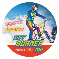 Neon Raptor Brewing Co. Tuff Burner MK1