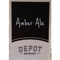 Depot Brewery Amber Ale
