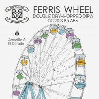 Big Village Brewery Ferris Wheel