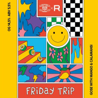 Big Village Brewery Friday Trip (Mango & Calamansi)