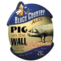 Black Country Ales Pig On The Wall