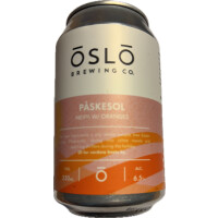 Oslo Brewing Co. Påskesol