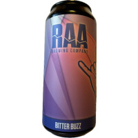 Raa Brewing Company Bitter Buzz