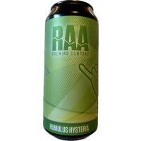 Raa Brewing Company Humulus Hysteria