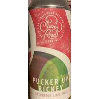 Clover Road Brewing Pucker Up Rickey
