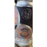 Clover Road Brewing Total Confusion Gear Grease 2023