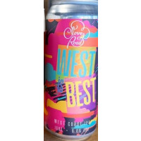 Clover Road Brewing West is Best
