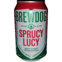 BrewDog Sprucy Lucy