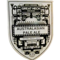 Great Heck Brewing Australasian Pale Ale