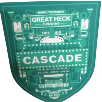 Great Heck Brewing Cascade