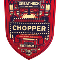 Great Heck Brewing Chopper