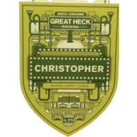 Great Heck Brewing Christopher